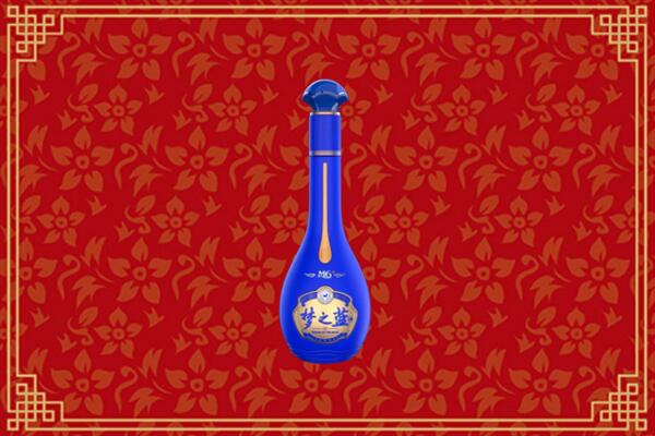 保德县高价名酒梦之蓝价格