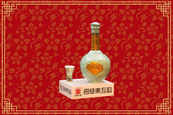 保德县回收四特酒